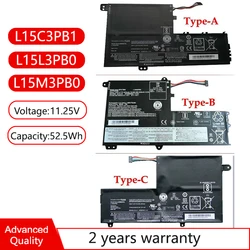 L15M3PB0 L15C3PB1 L15L3PB0 L15L3PB1 Battery For Lenovo IdeaPad 320S-15AST 15IKB 15ISK 330S-14AST 14IKB 15ARR,FLEX 4 1480,520-14I