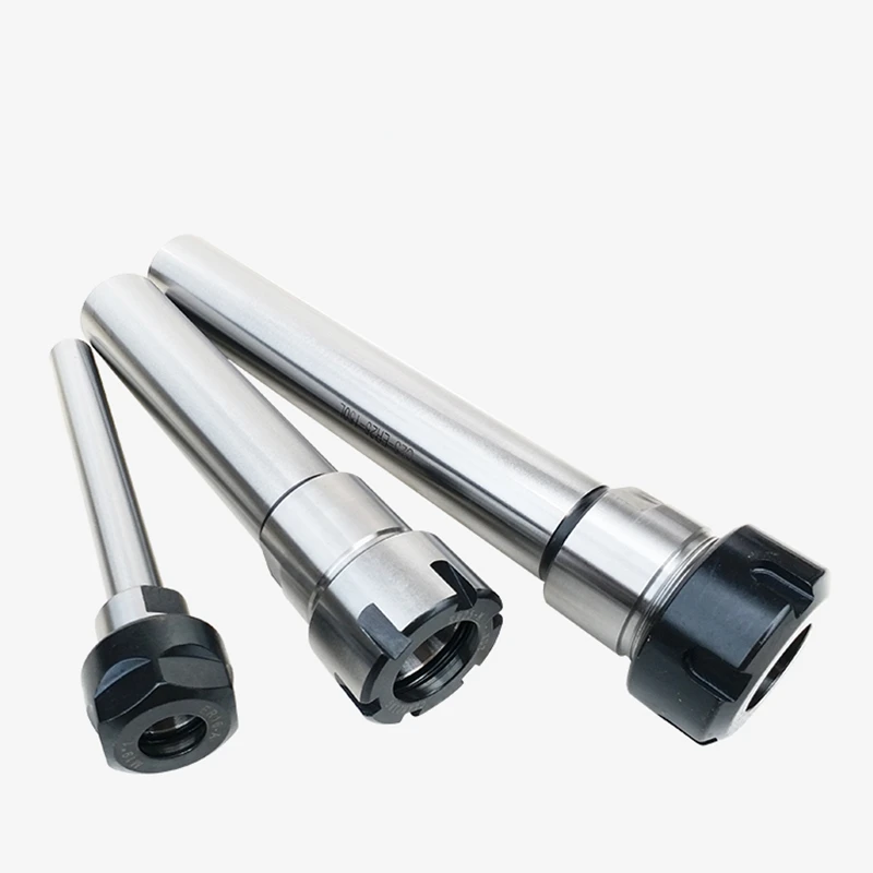 Imagem -02 - Collet Chuck Holder Fresagem Cnc Alongar Porta-ferramentas c8 C10 C12 C16 C20 C25 C32 Er8 Er11 Er16 Er20 Er25 Er32 60l 100l 150l