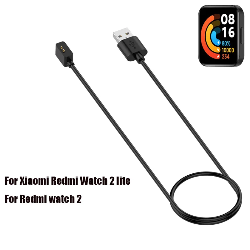 Untuk Xiaomi Redmi Watch 2 Lite USB Data dan Charger Dock
