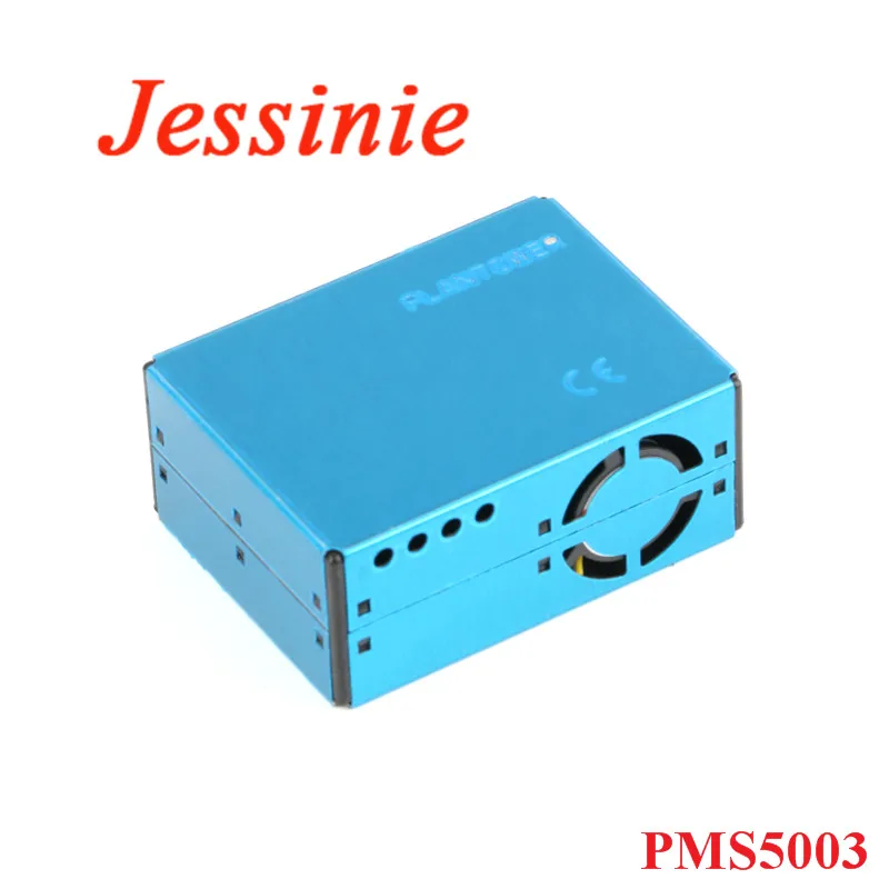 PMS5003 Cảm Biến PM2.5 Không BỤI HẠT Laser Cảm Biến Kỹ Thuật Số Module G5 Plantower Điện Tử Độ Chính Xác Cao DIY