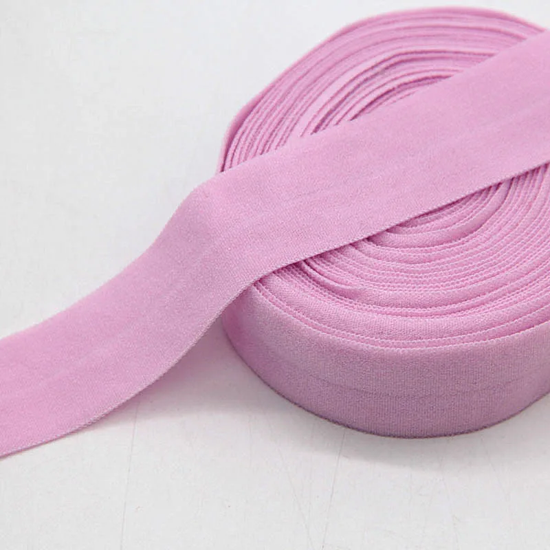 20mm Flat Soft Elastic Band For Underwear Pants Bra Rubber Clothes Decorative Adjustable Waistbandsewing accessories 2cm 5meters