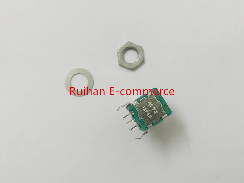 Original new 100% EC11B15242AF encoder with rotary switch 30-positioning shaft length 20mm