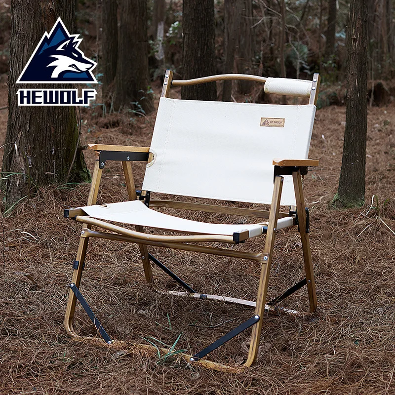 

Ultralight Portable Aluminum Alloy Folding Chair Fishing Stool Leisure Picnic Wood Grain Chair Camping Outdoor Picnic