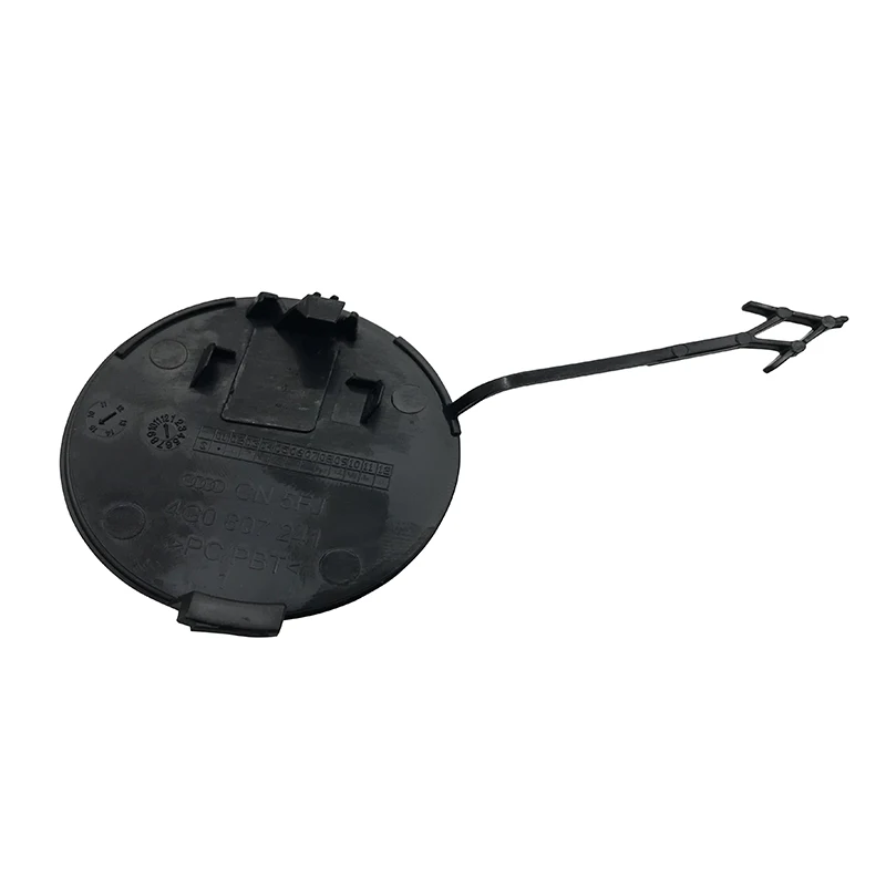 4G0 807 241 لأودي A6 C7 2012-2015 السيارات مقطورة هوك غطاء المصد الأمامي سحب هوك غطاء الطبق 4G0807241 4g0807241