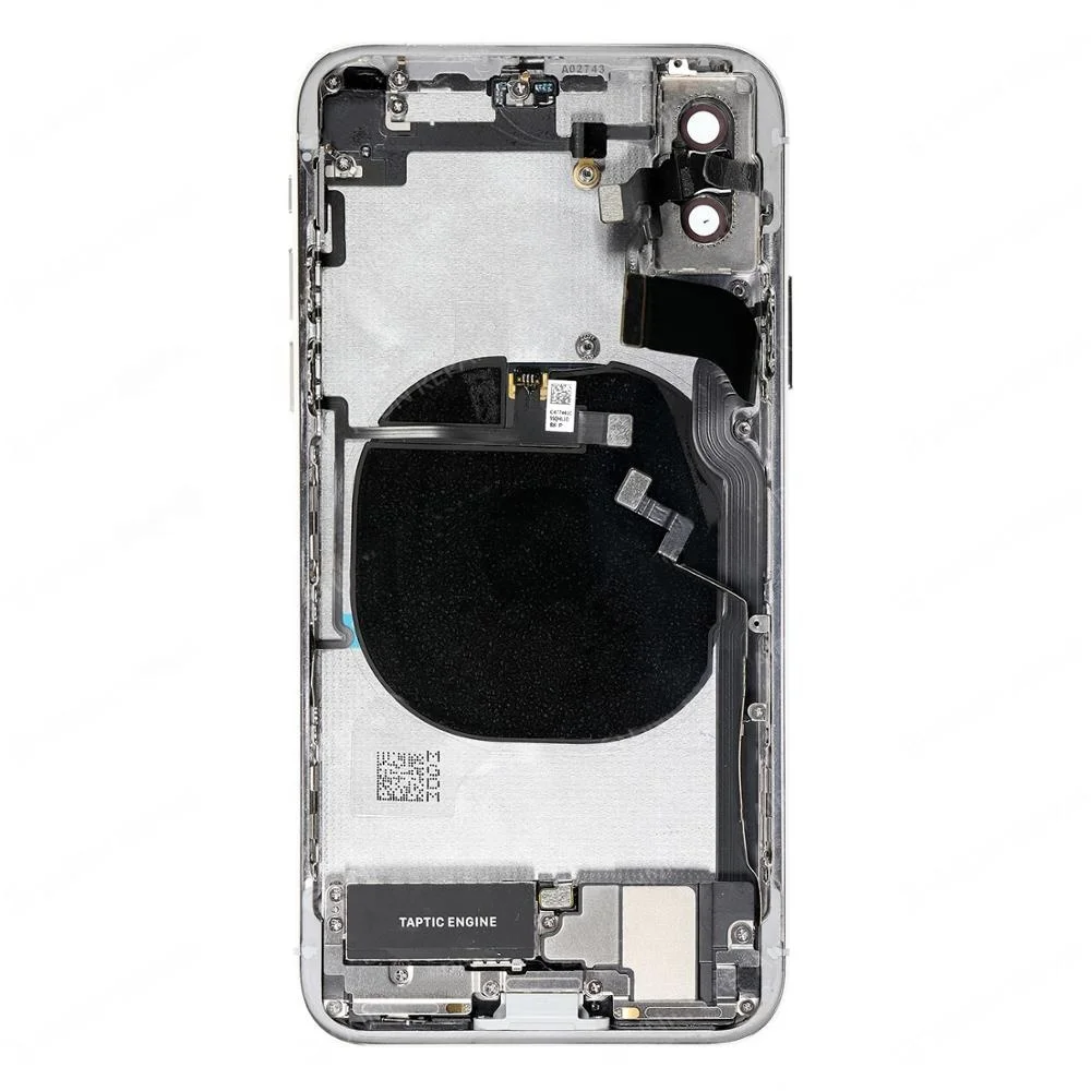 Housing For iPhone 6 6s 6 plus 6s plus Battery Back Cover Rear Door Housing Frame Assembly With Full Small Parts