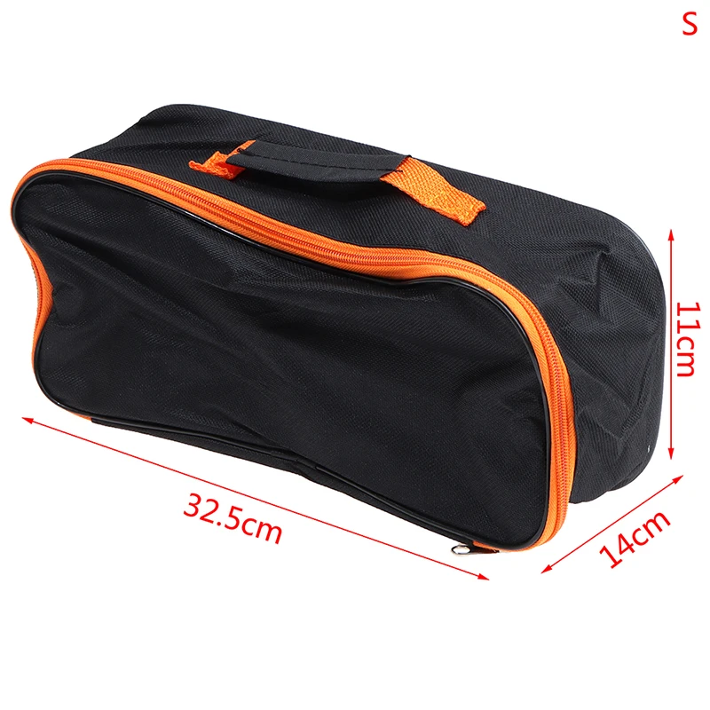 Car Wear Closure Storage Case With Handle Durable Pouch  Vacuum Cleaner Tool Bag