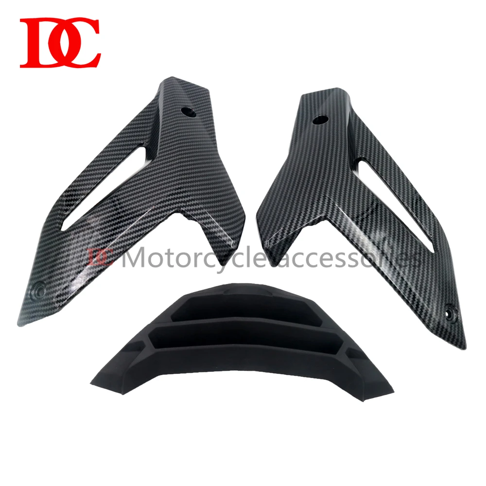 Suitable for BMW S1000R 2014 2015 2016 2017 2018 Lower Shroud Bottom Fairing Belly Pot Side Plate Connecting Middle Plate