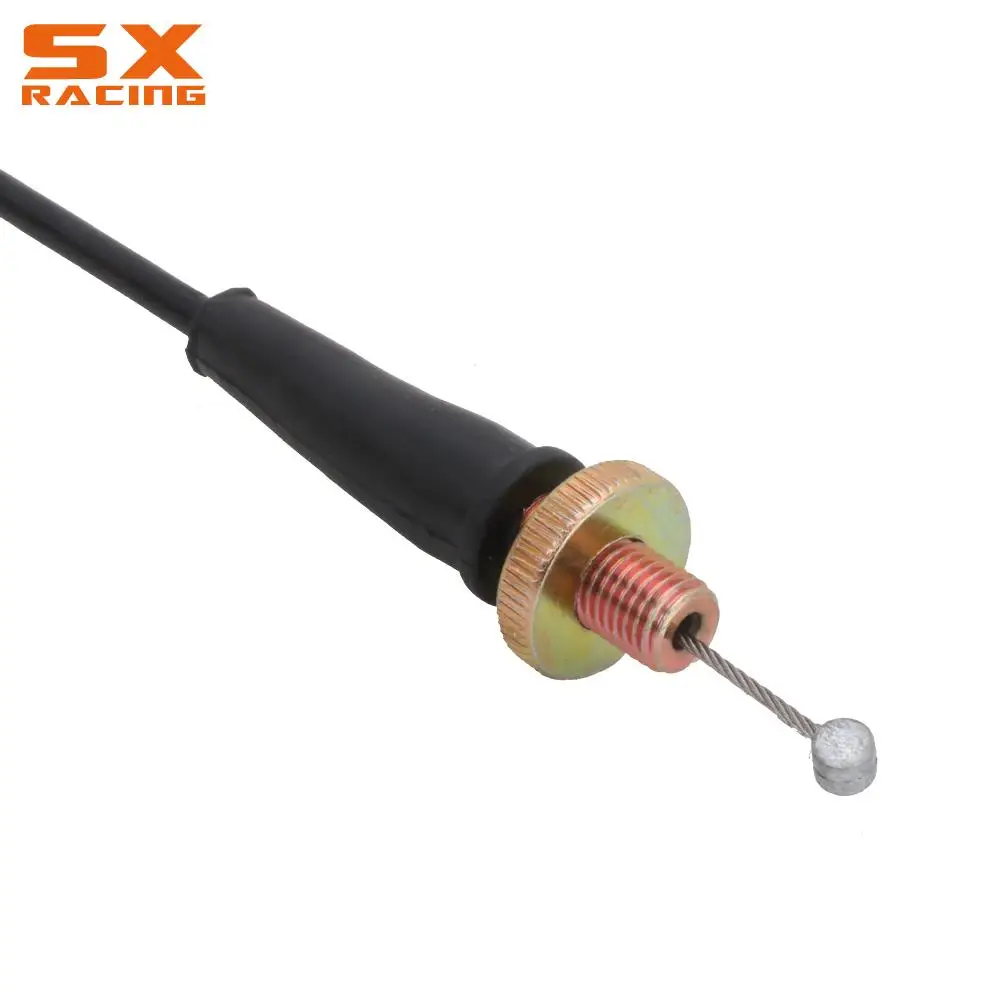 Motorcycle 2 Stroke Throttle Cable For KTM 85 105 125 144 150 200 250 300 360 380 SX XC EGS EXC SXS MXC XCW  Steel Wire