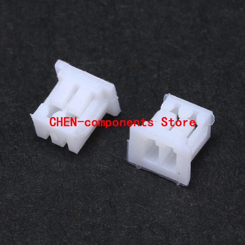 10 Stuks Plastic Shell 1.25Mm Toonhoogte Connector Connector 2P3P4P5P6P7P8P9P10P--11P