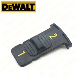 Adjusting lever FOR DEWALT DCD791 DCD796 N397466 Power Tool Accessories Electric tools part