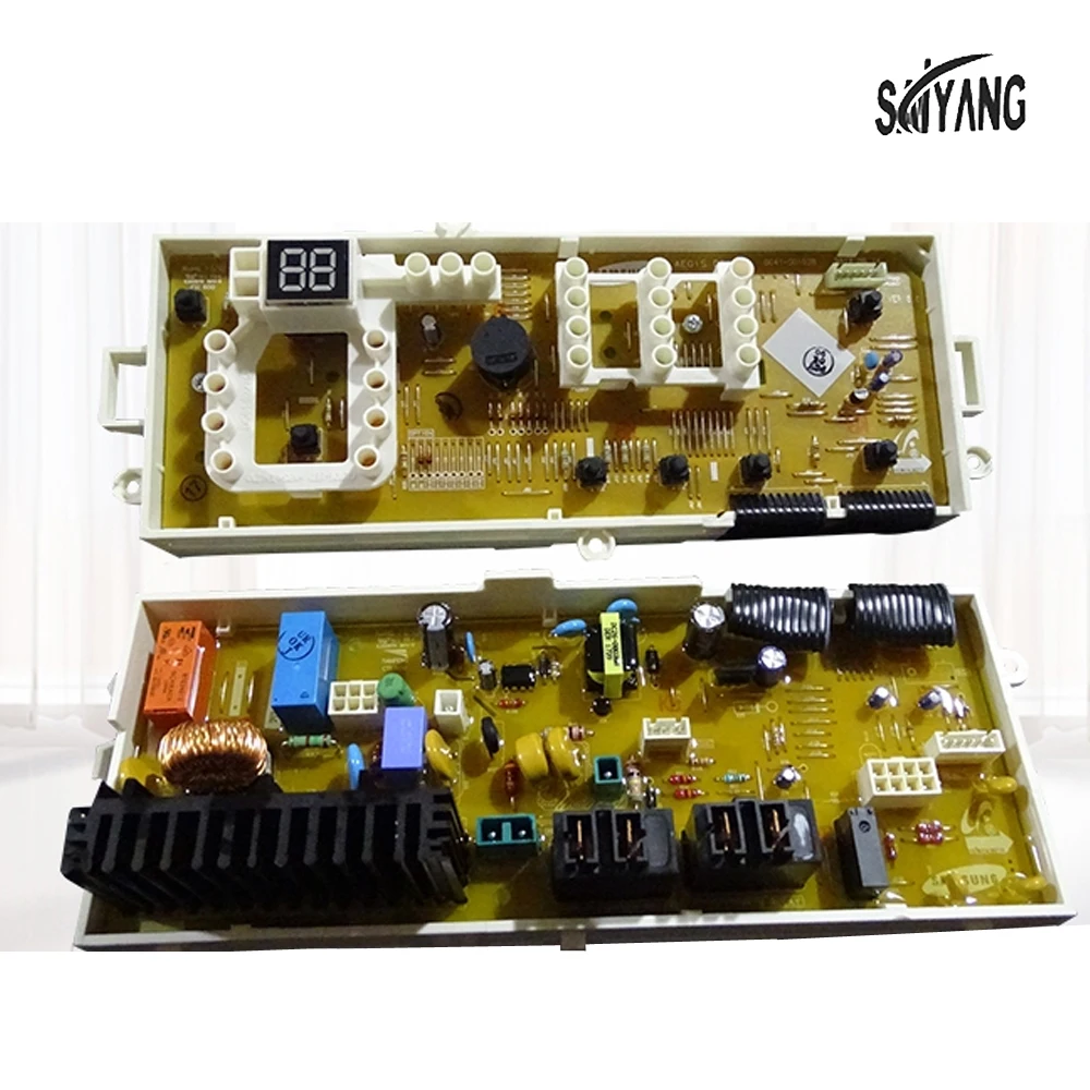 Original Motherboard Computer Board DC92-00396A DC92-00396B For Samsung Drum Washing Machine