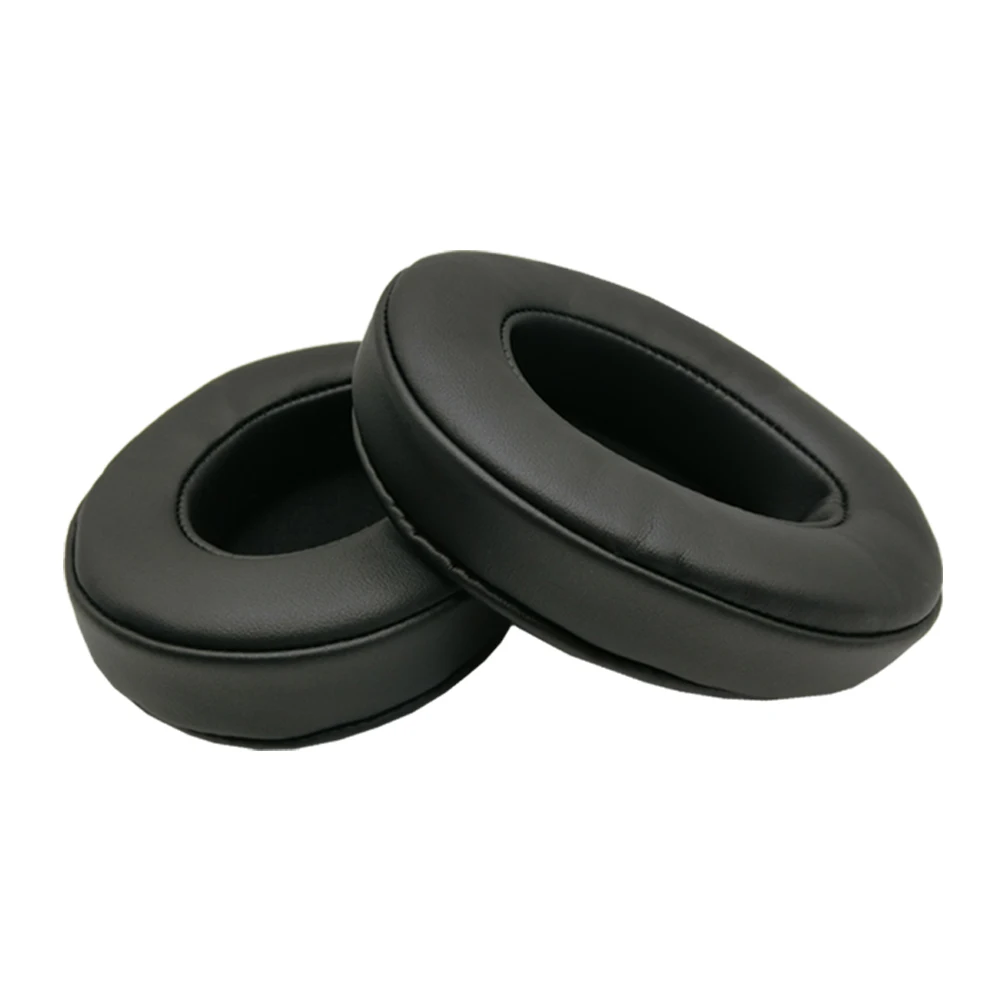 Wymienne nauszniki do SteelSeries Arctis 7 9 9X PRO bezprzewodowe słuchawki części skórzana poduszka aksamitna nauszniki słuchawki