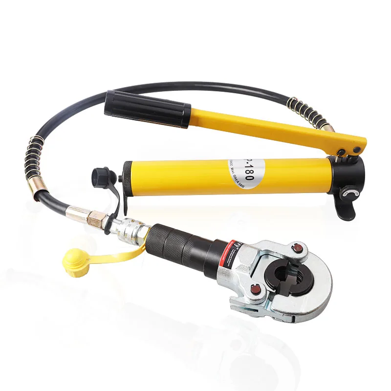 Ferramenta de Compressão Tubulação Hidráulica de Alumínio e Plástico para Encanamento Tubulação de Aquecimento de Piso Estrutura de Pressão