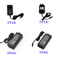 Multi-Voltage Power Adapter for LED Strips #3