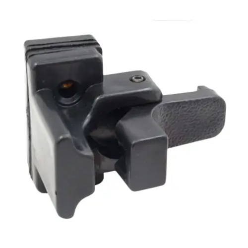 Imagen 1 del producto 2 uds pestillo de cristal de ventana media para DFSK Dongfeng Sokon K07 K17 Mini Bus repuestos k02