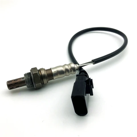 Кислородный датчик Lambda Air, топливное соотношение для Audi A3 Seat Altea Toledo Skoda Octavia Golf Jett a Polo Touran 06A906262BS 03E906262C
