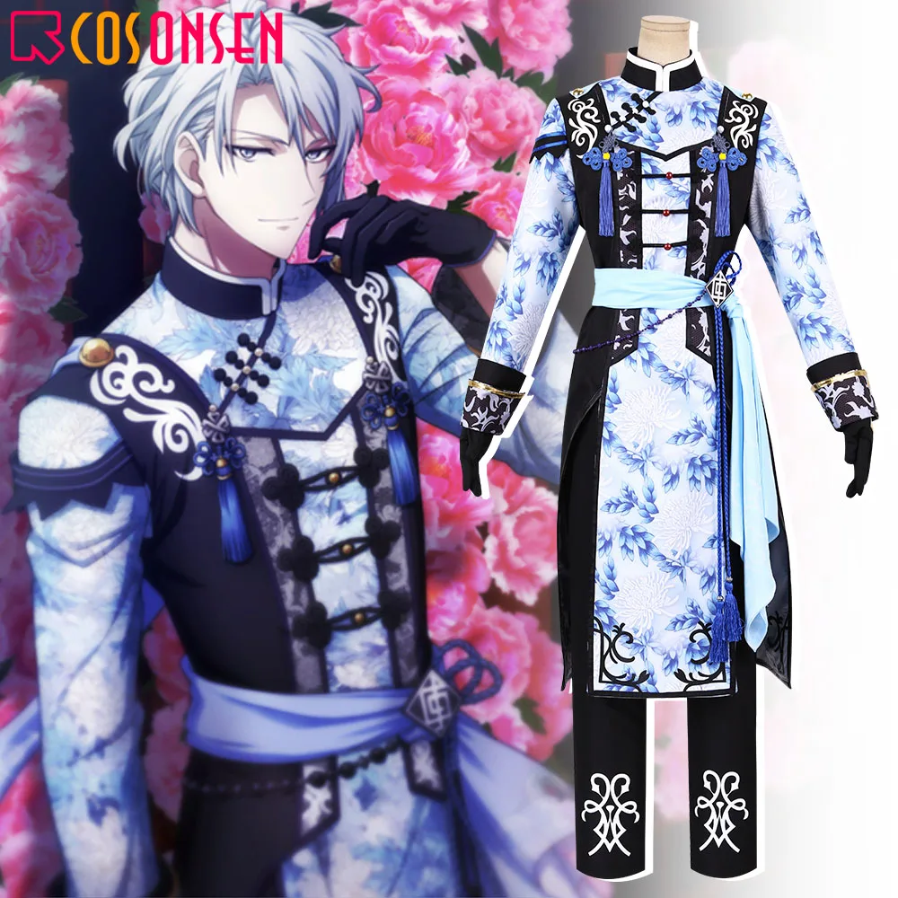 

IDOLiSH7 TRIGGER Yaotome Gaku Cosplay Anniversary Costume Anime new Suit COSPLAYONSEN Custom Made full set