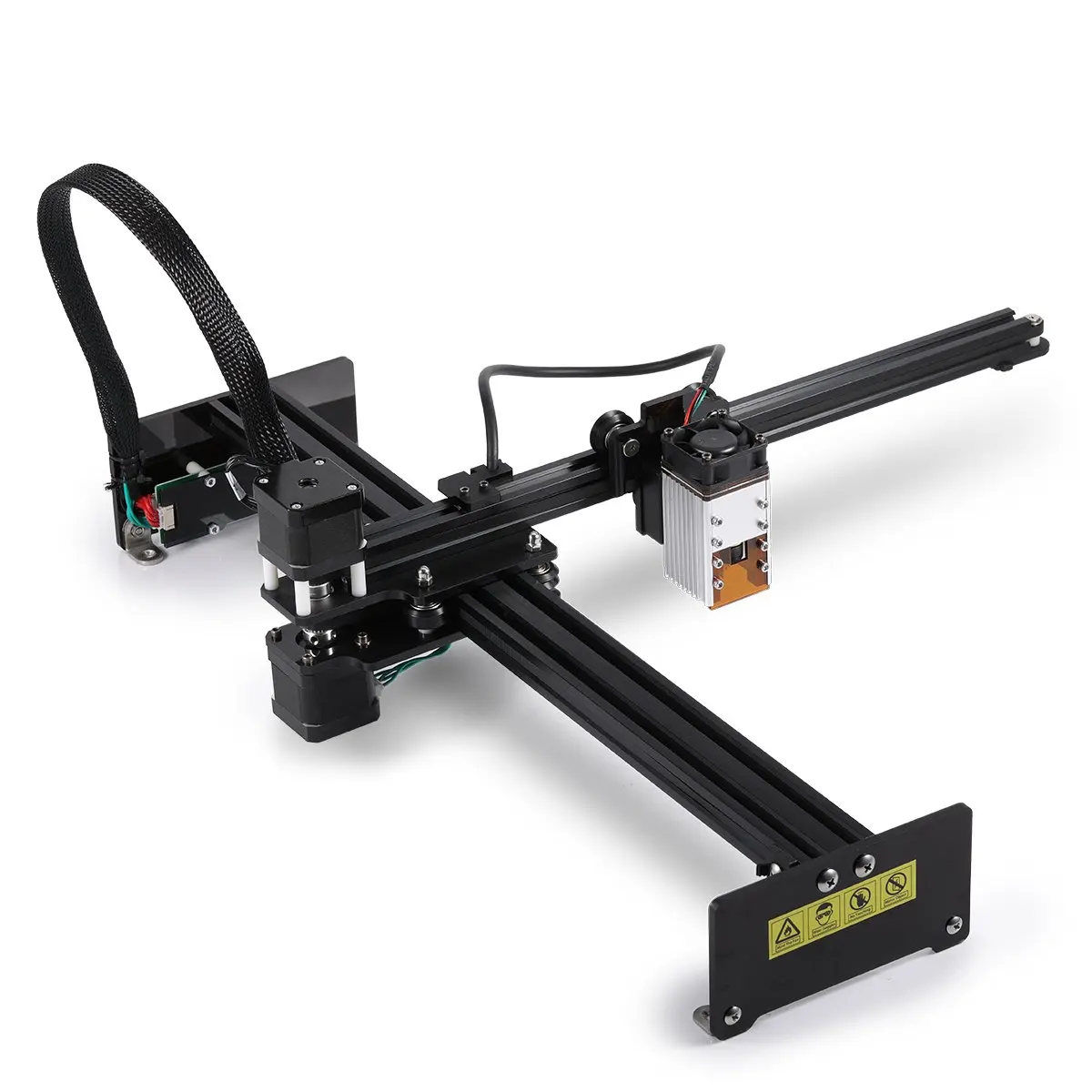NEJE Master 2s Plus A40640/N40630 macchina per incisione Laser CNC taglio taglierina per legno stampante APP Wireles Bluetooth Benbox Lightburn