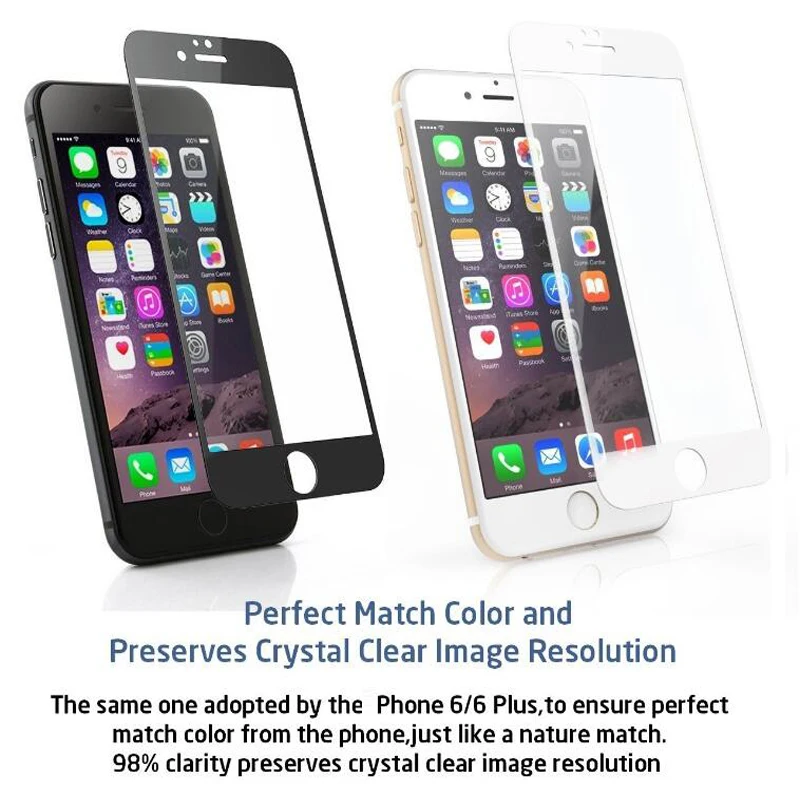 9H 2.5D Full Cover Tempered Glass For iPhone 13 Pro Max 14 7 8 Plus Screen Protector Film For iPhone 14 Plus 11 12 Pro X XR XS
