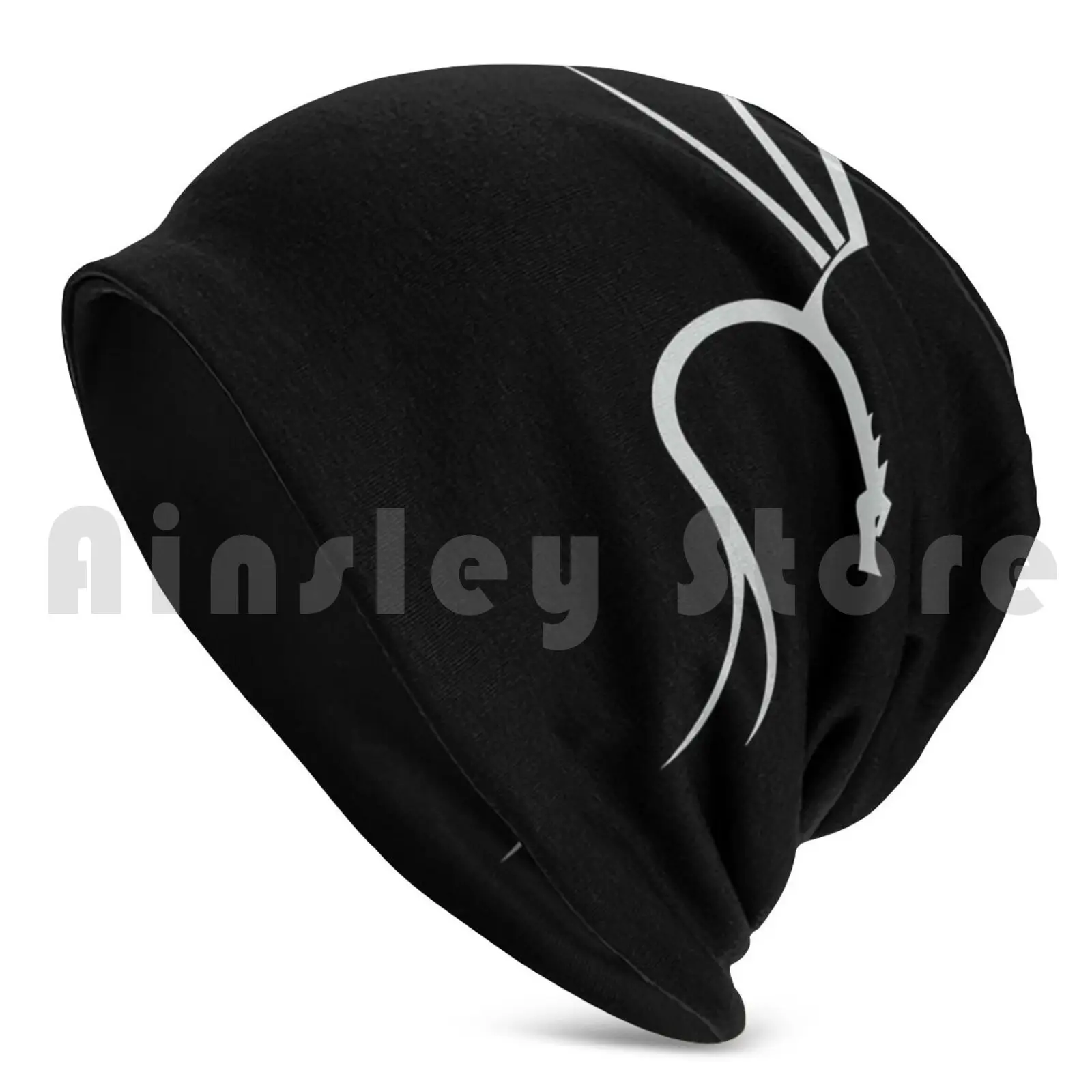 Kali Linux Beanies Knit Hat 405 Beanies Print Linux Kali Kali Kali Kali Hackers Hacker Hacker Dragon Linux Dragon