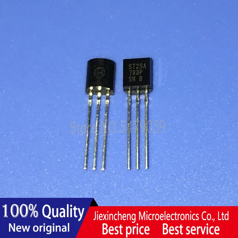 200PCS 2SA733P 733P TO-92 2SC945 C945 TO92 New original