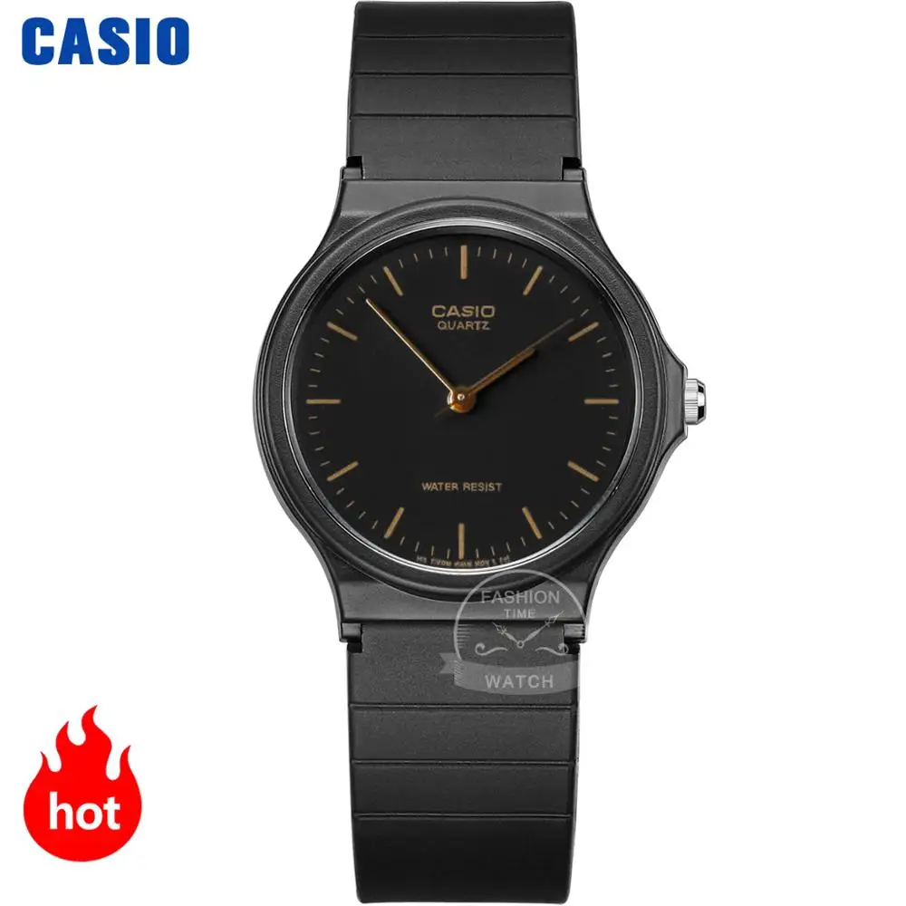 Casio reloj hombres marca de fábrica superior lujo set 30m hombres impermeable reloj cuarzo Pulsera militar reloj clásico neutral deporte mujeres relojes simple moda relogio masculino erkek kol saati montre homme MQ-24