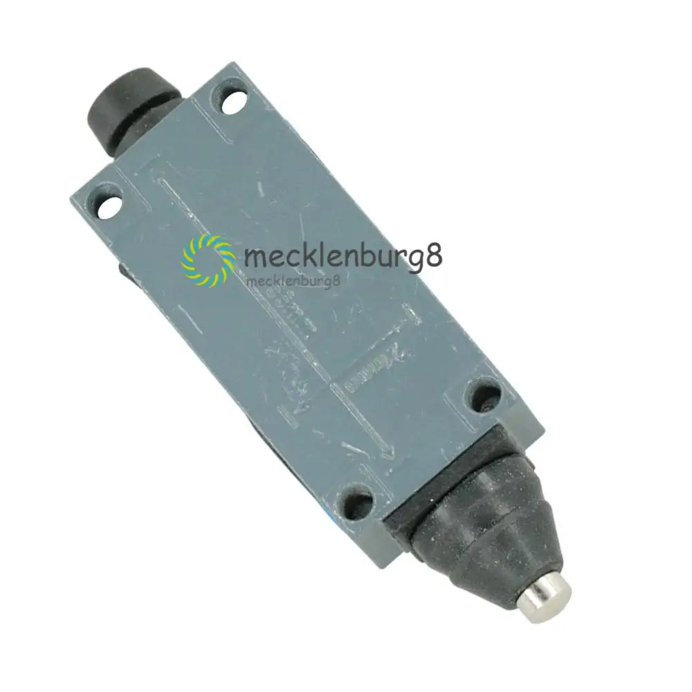 AC 250V 5A DC115V 0.4A ME-8111 Momentary Plunger Enclosed ME 8111 Limit Switch