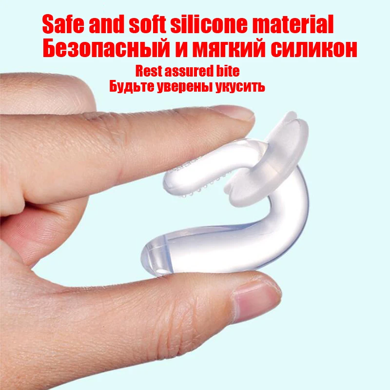 1Pcs Soft Silicone Pet Dog Toothbrush Teething Stick Protect Being Hurt Addition Bad Breath Tartar Oral Care Dog Cat Cleaning