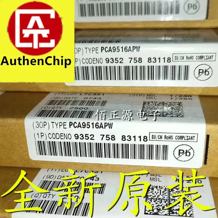 

10pcs 100% orginal new in stock PCA9516APW PCA9516 PA9516A SMD TSSOP16 signal buffer