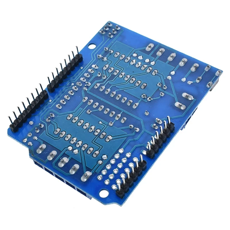 Freeshipping L293D motor control schild motor drive expansion board FÜR Arduino motor schild