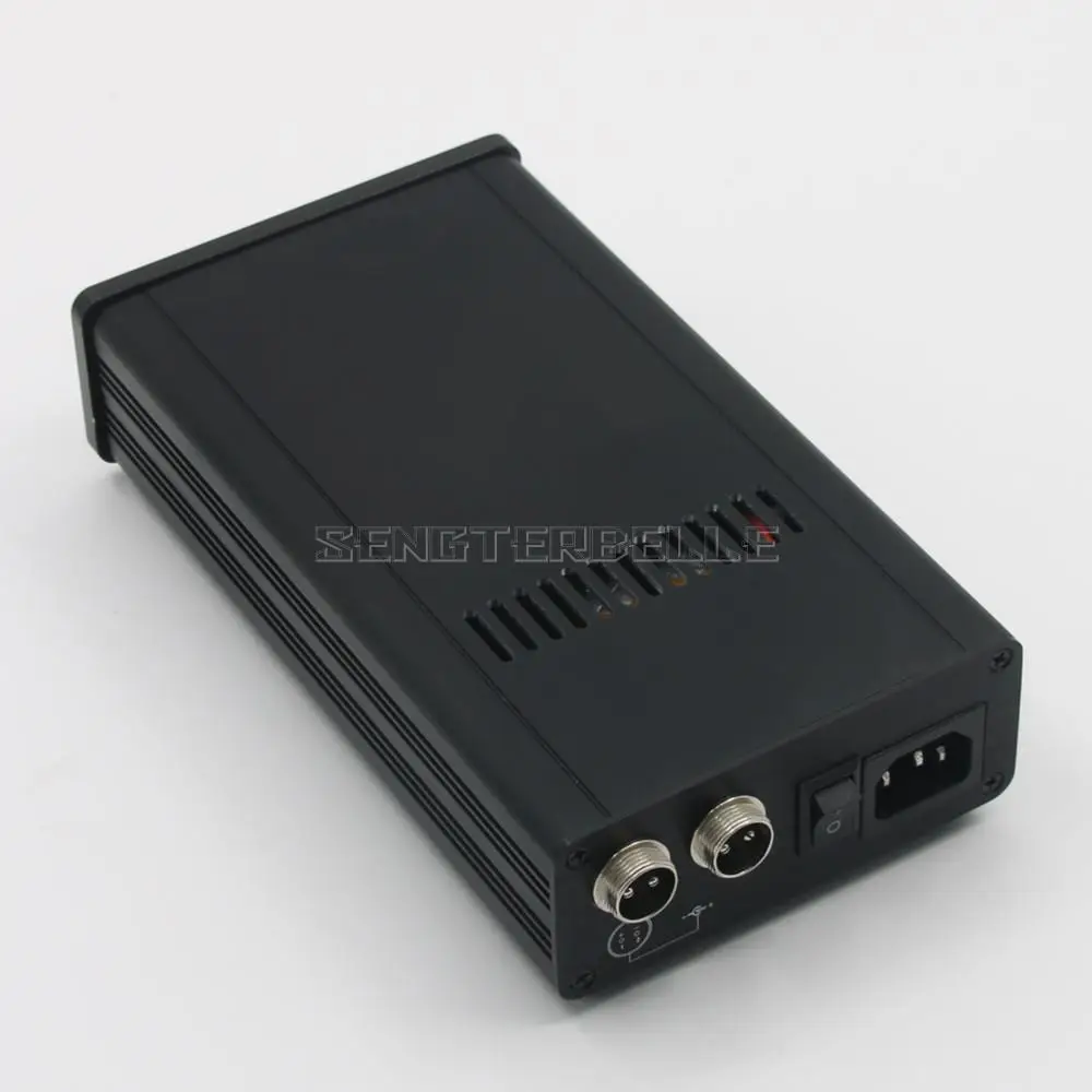 New 50W Dual Output Low Noise DC Regulated Linear Power Supply 5V 9V 12V 15V 21V 24V HiFi PSU PREMIUM VERSION