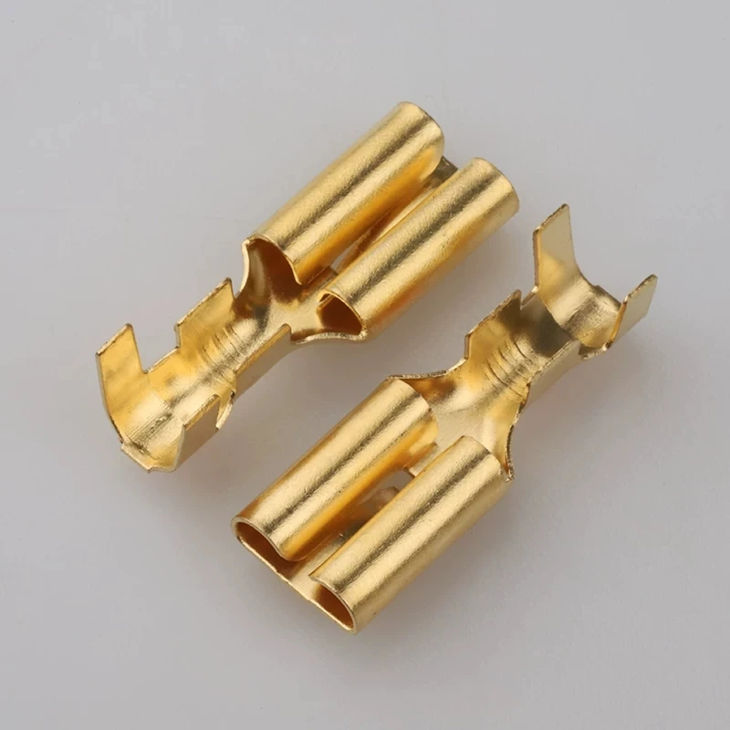 Free shipping 100pcs 7.8mm DJ621-E7.8C  AMP Deutsch connector terminals G240