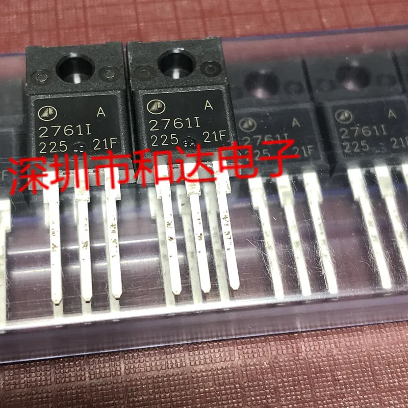 

2761I-A AP2761I-A-HF TO-220F 540V 10A