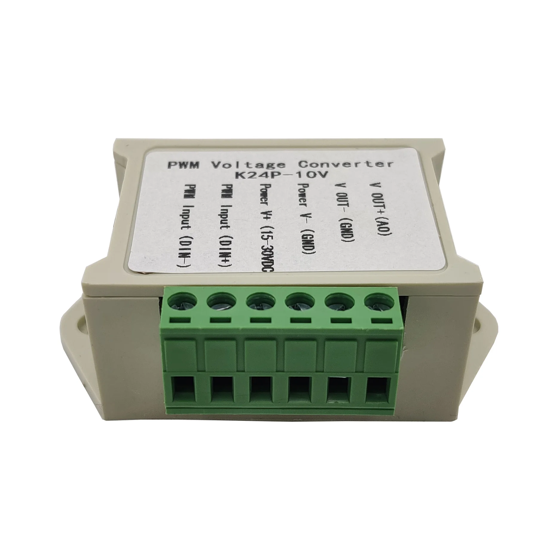 3.3V5V24 PWM إلى 0-10 فولت 5 فولت محول التناظرية إلى الرقمية
