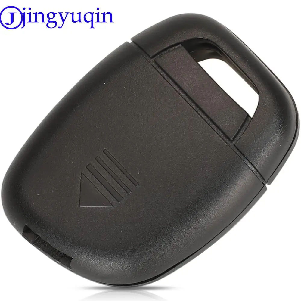 jingyuqin 1 Button Car Remote Key Shell Case Cover For Renault Master Kangoo Clio Twingo NE72/VAC102 Blade