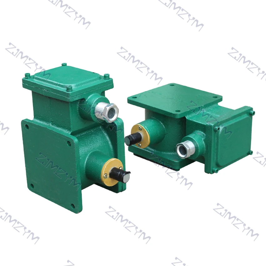 BLXH101-10/20/40A Chống Cháy Nổ Lửa Chặn Thì Hạn Chế Công Tắc Bị Cô Lập Flameproof Nâng Hạn Chế Chuyển Đổi Điện pa Lăng Xích Kéo Tay