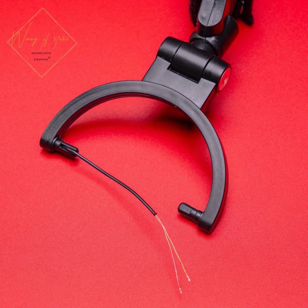 Сменная повязка на голову, подушка, верхняя повязка на голову, подушечки для компьютерной гарнитуры InterStep USB 5,1, гарнитура для наушников