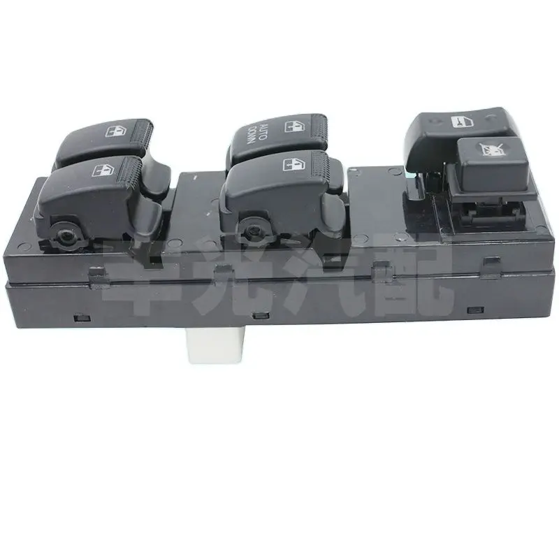 

Factory Direct Auto Power Window Control Switch Apply For HYUNDAI Tucson LHD Driver Side 93575-2E000 93570-2E000