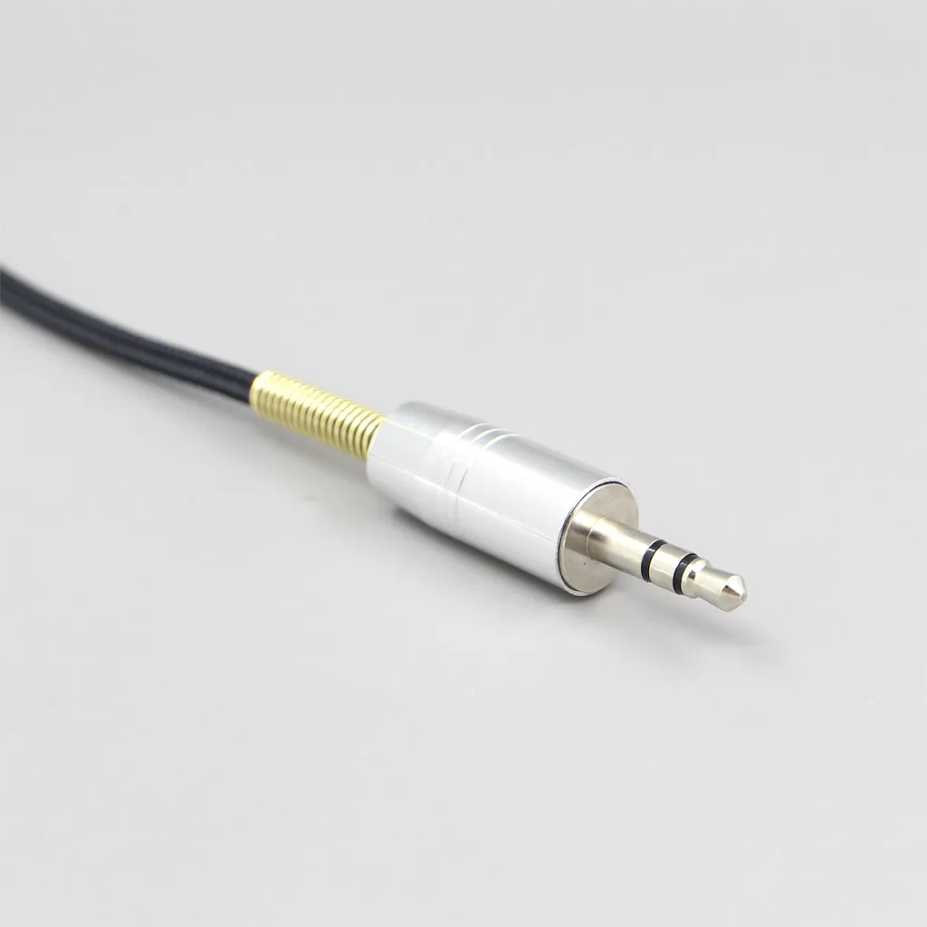 LN007507 300pcs 1.25m cavo per cuffie per Sennheiser HD598se HD559 hd569 hd579 hd599 hd558 hd518