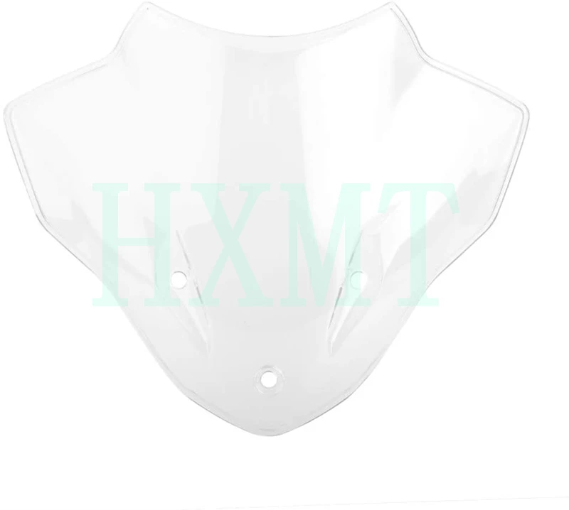 For BMW S1000R S 1000R S 1000 R 2014 2015 2016 2017 2018 black motorcycle  Windshield WindScreen Wind S1000 R