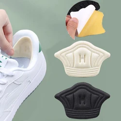 Ayakkabı tabanlığı erkek kadın Sneakers topuk koruyucu yastık ekle spor ayakkabı astar ağrı kesici çıkartmalar ayak topuk ayakkabı pedleri