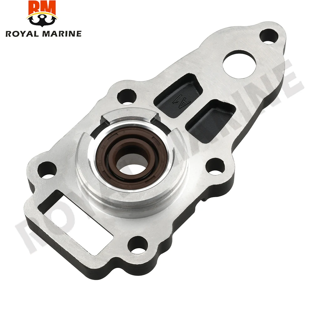 3B2-65017 Water Pump Housing For Tohatsu 8HP 9.8HP Outboard Lower 3B2-65017-0 boat engine parts