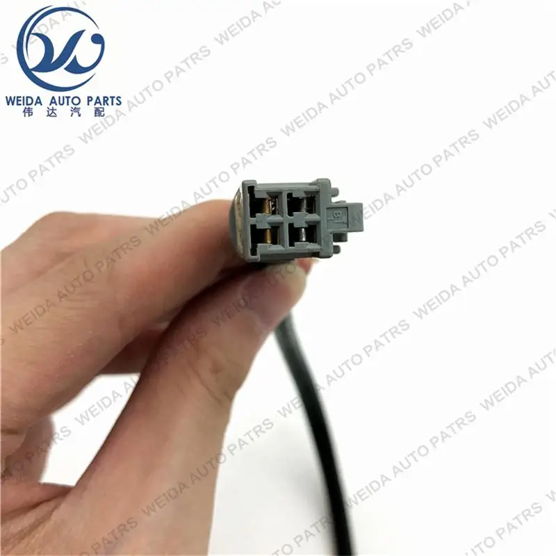 Sensor de oxígeno con sonda Lambda para coche, accesorio de medición de O2 compatible con Mitsubishi Airtrek CU2W 4G63T, número de Pieza # MN122063