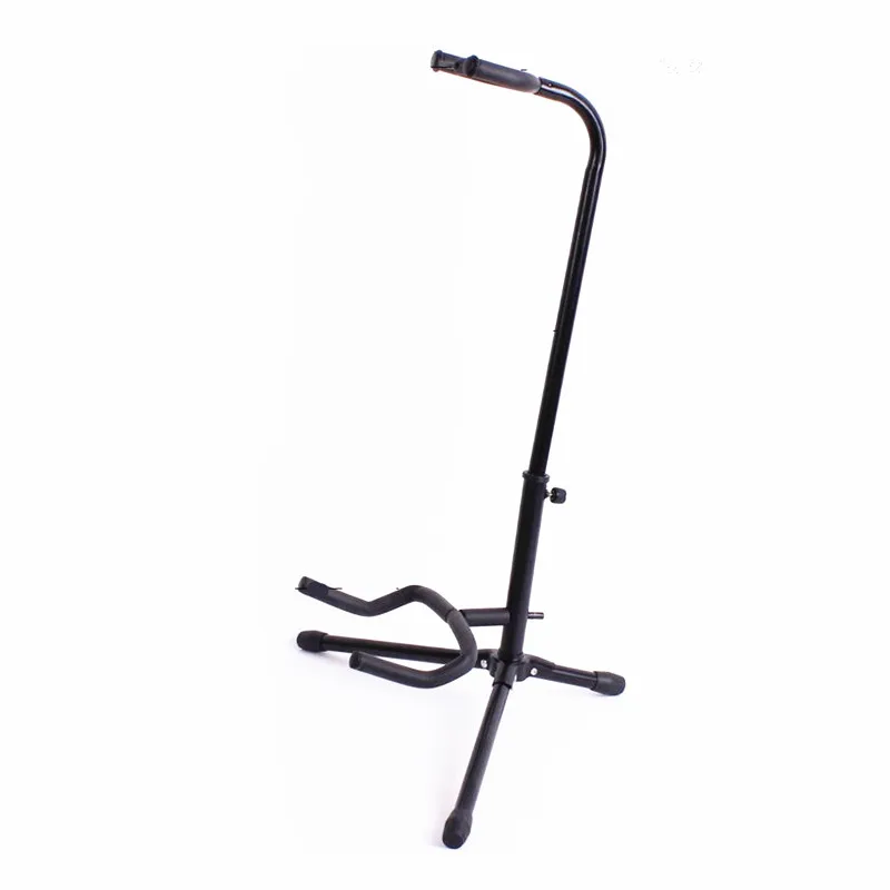 Black Electric Bass Acoustic Guitar Stand Accessories Parts Musical Instrument