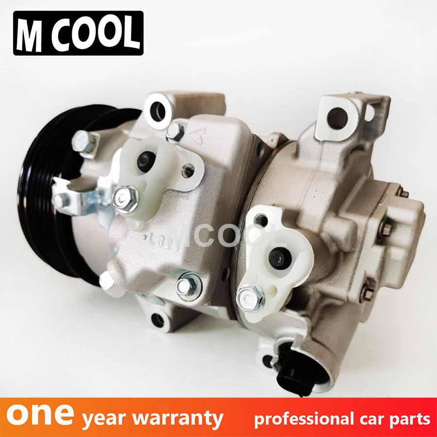 FOR AC Compressor For Toyota Matrix For Toyota Corolla For Scion XB 2.4 73531XA00A, 73531XA00A84 ; 80101S9A013, 80101SFE003