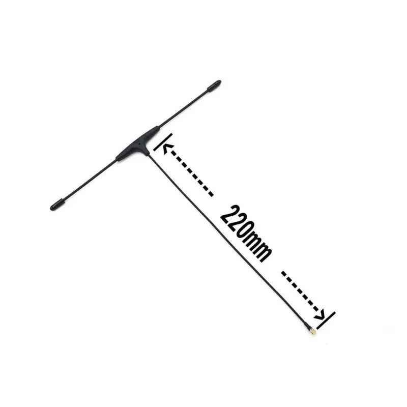 TBS Immortal T V2 Antenna for Crossfire Nano Receiver RX CRSF 915/868Mhz Long Range Radio system RC Multicopter Racing Drone