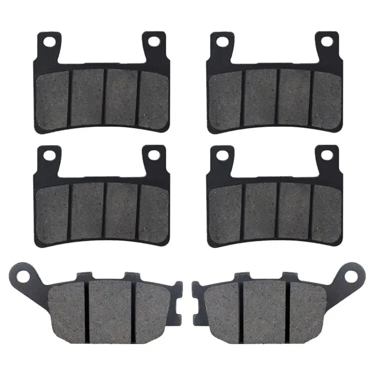 

Motorcycle Front and Rear Brake Pad for HONDA CBR 929 RR CBR929RR CBR 929RR 2000 2001 CBR 954RR 954 RR CBR954RR 2002 2003