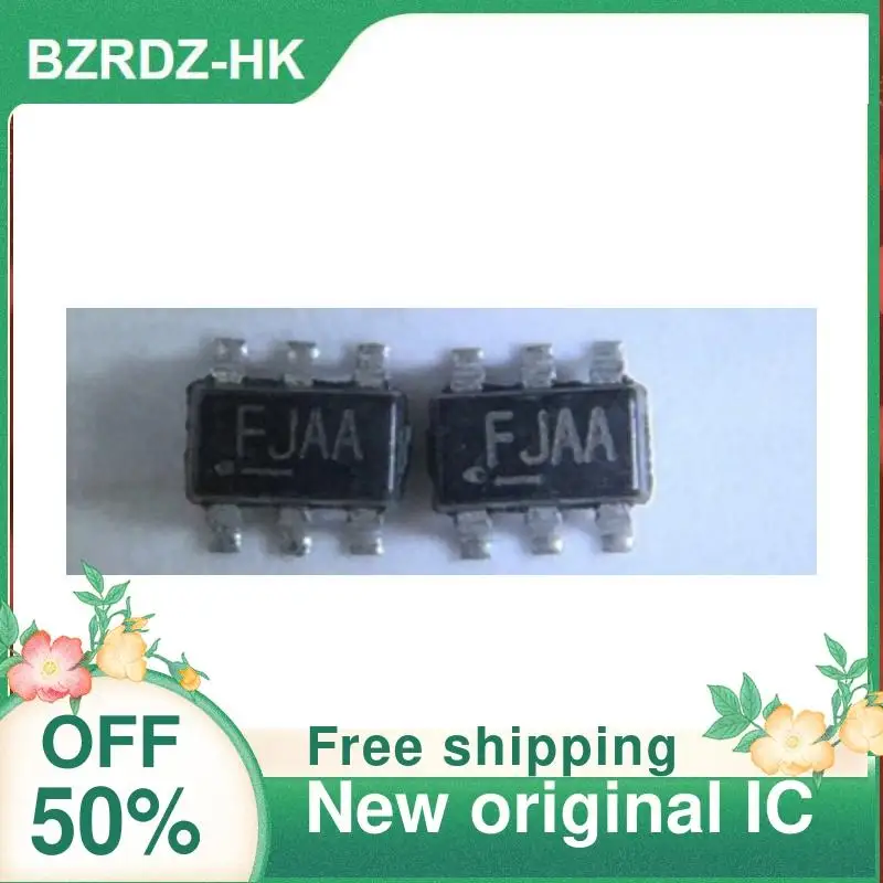 

10PCS MIC2008YM6 SOT23-6 FJAA New original IC