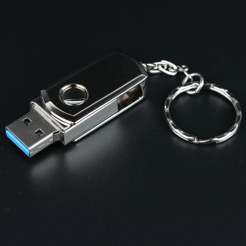 USB 3.0 플래시 드라이브 메모리 스틱, 금속 펜드라이브, 클래식 디자인, USB 가젯, 32 GB, 64 GB, 128GB, 16GB, 8GB 키체인, 1TB, 2TB