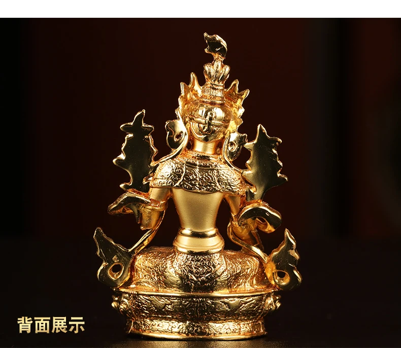 White Tara Bodhisattva, Guanyin Buddha, Changshou, One of the Three Statues